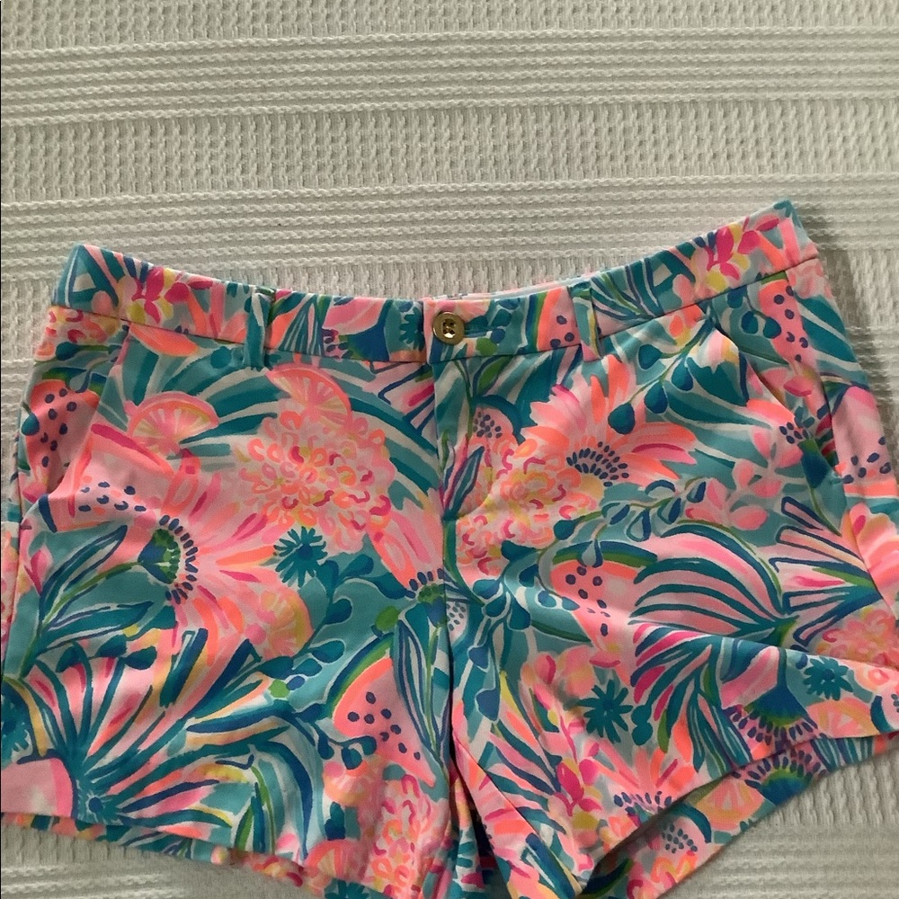 Lilly Pulitzer shorts